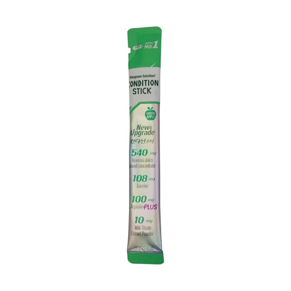 Condition Stick Hangover Solution 18G ( Apple)
