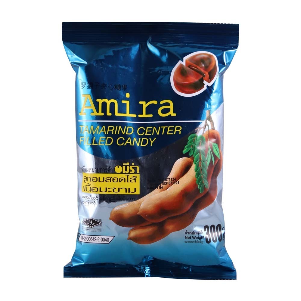 Amira Makam Candy Tamarind 300G