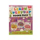Learn Everyday 5+ 3Books Pack