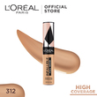 Loreal Infallible Full Wear More Than  Concealer 10ML 312