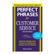 Perfect Phrases For Customer Service Se