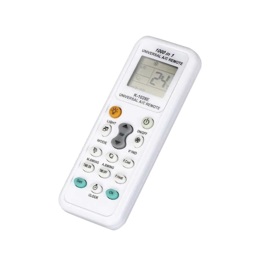 1000 in 1 Universal Air Conditioner Remote Control ELE0000777