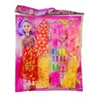 Baby Cele Dream Girl Barbie Doll Set 1PC Random 14284