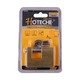 Hoteche Rectangular Brass Padlock 60MM No.180401