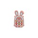 Baby Cele Silicone Rabbit Telephone Teether 1PC Random 10133