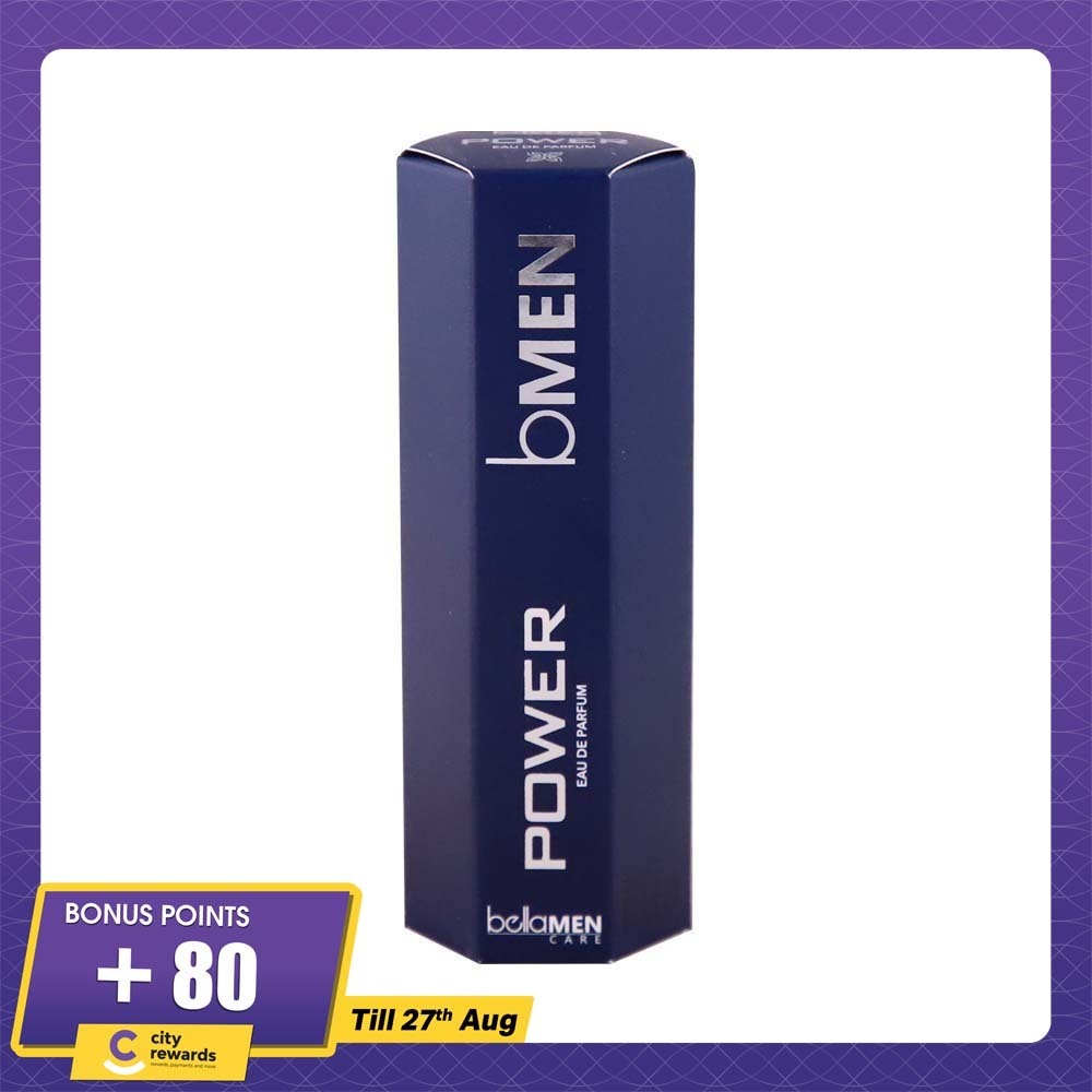 Bella Men Eau De Parfum Power 9ML