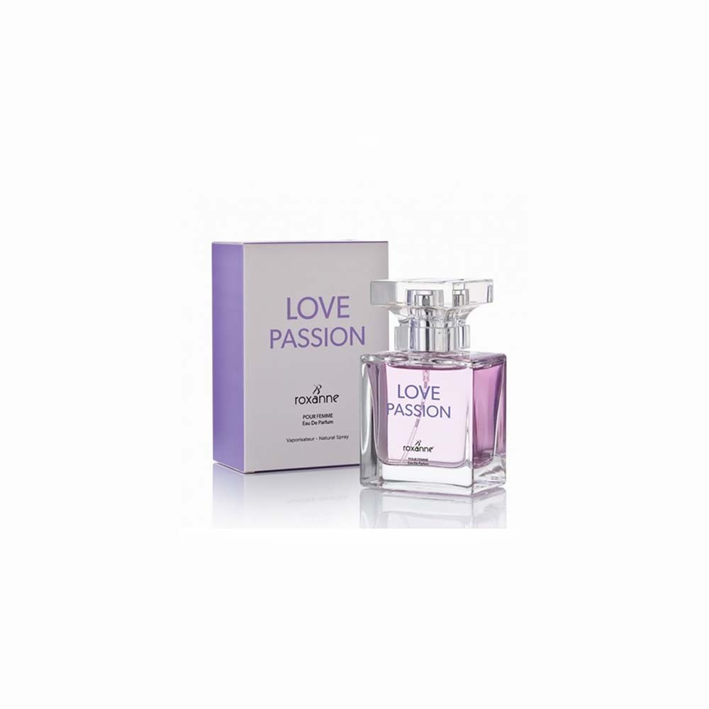 Love Passion Eau De Parfum 100ML