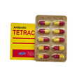 Tetracyclin 250MG 10Capsules