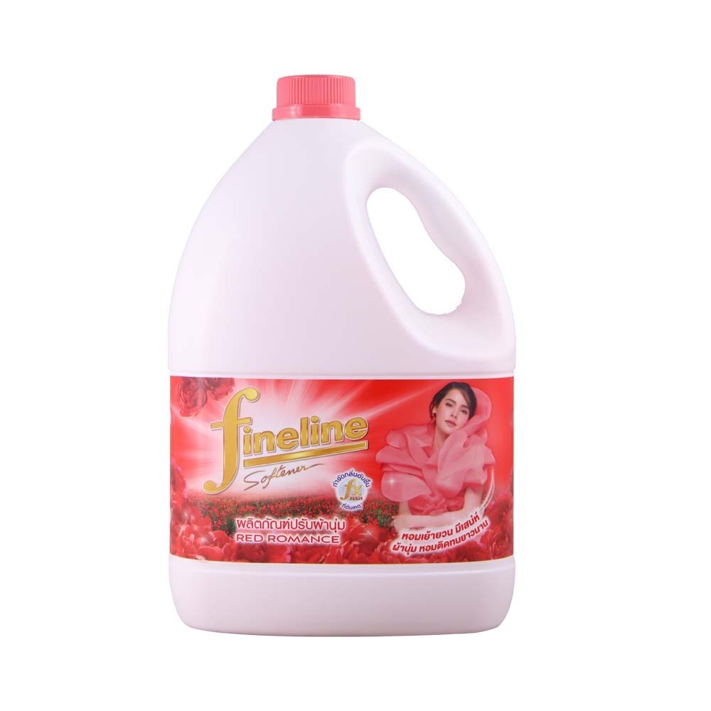 Fineline Softener Romantic Red 2.8 LTR