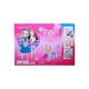 GB Sparkle Girls Fashion Doll & Acc Box No.8809