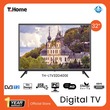 T-Home 32" Digital TV TH-LTV32D400E