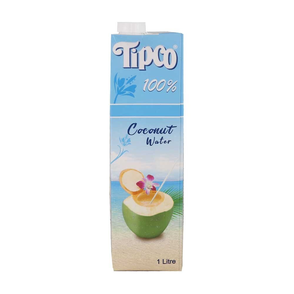 Tipco 100% Coconut Water 1LTR