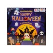 Happy Halloween Coloring Book - True Learning
