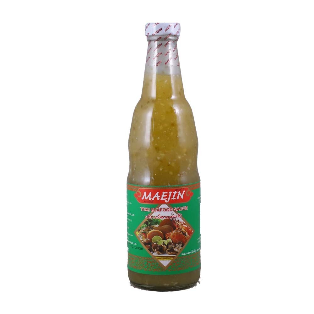 Maejin Thai Seafood Sauce 800G