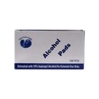 Alcohol Pads 100PCS
