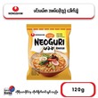 Nong Shim Instant Neoguri Udon Mild Seafood 120G