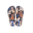 Ipanema Pets Pop Kids Slipper Black,Gold & Blue (No-01) 426836AW29901