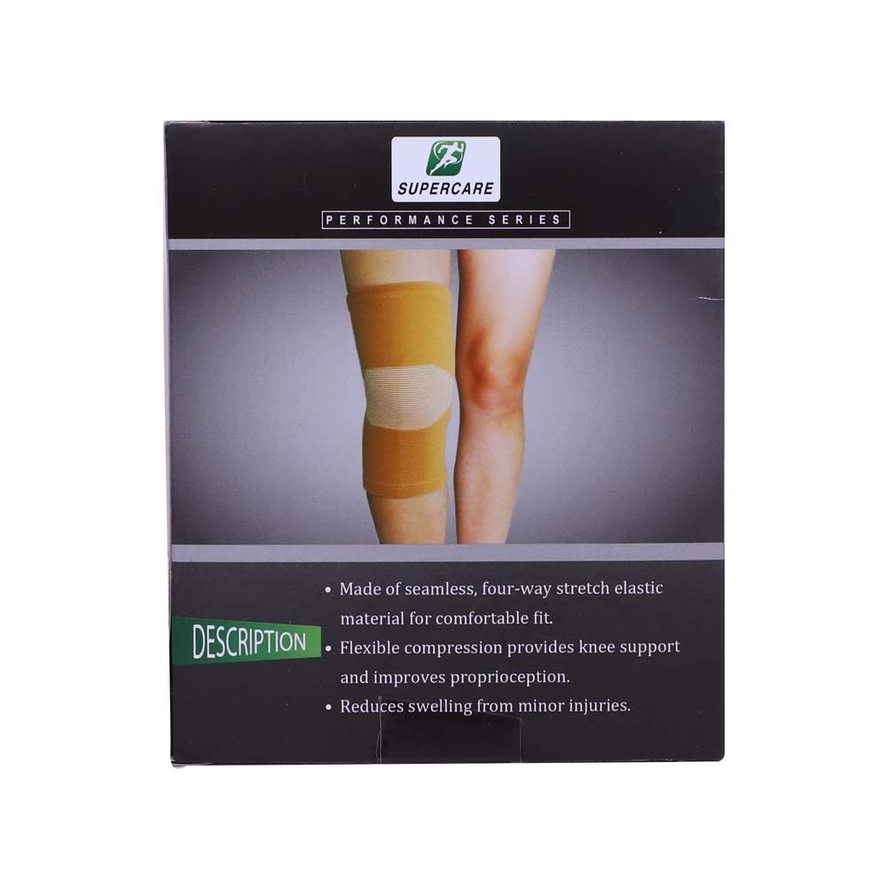 Supercare Elastic Knee Support KN-003
