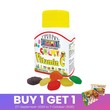 21St Century Chewy Vitamin C 60Tablets
