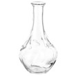 Ikea Viljestark Vase, Clear Glass, 17 CM  803.385.78