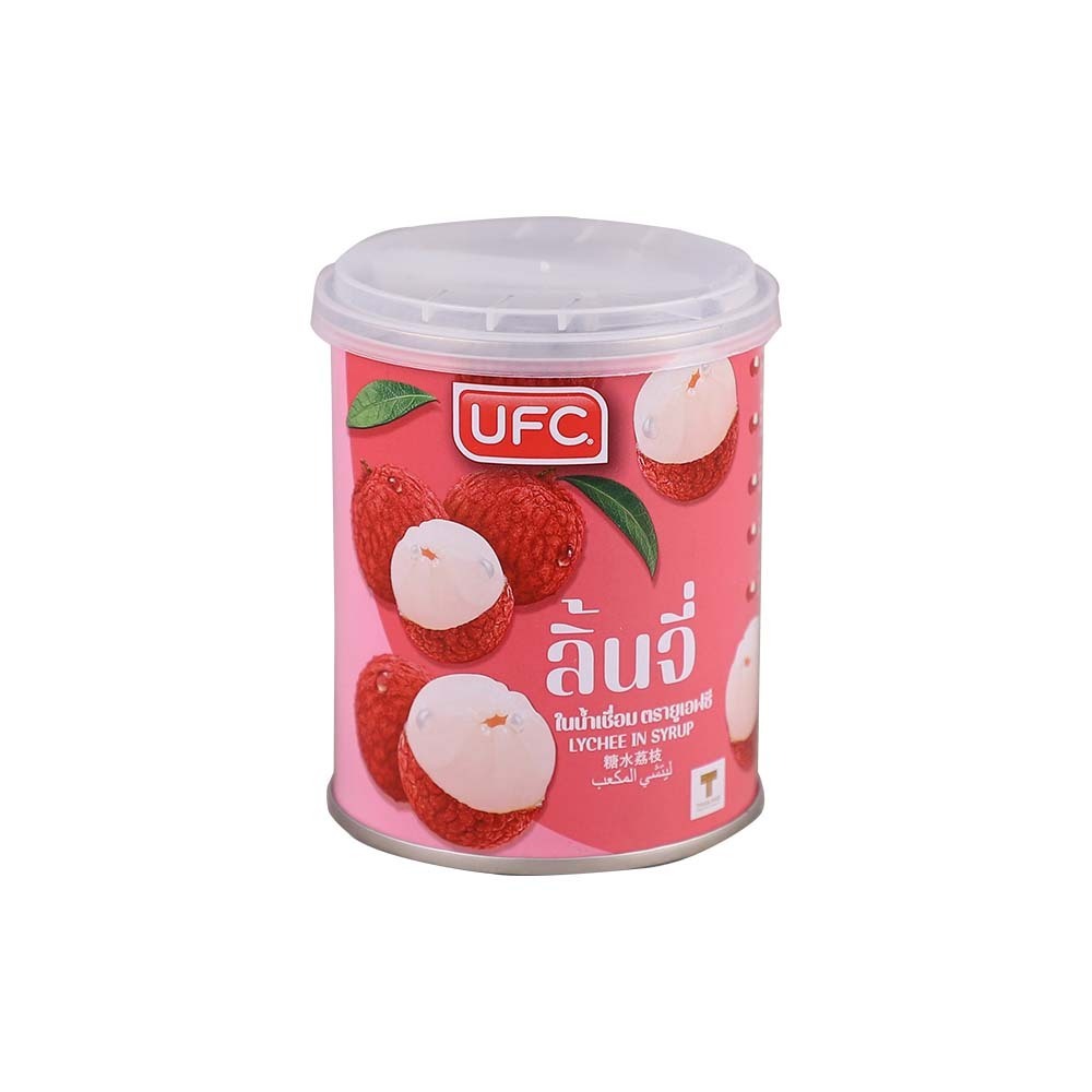 UFC Whole Lychee In Syrup 234G