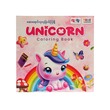 Unicorn Coloring Book (True Learning)