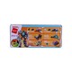 YL BRICK TOYS SUPER ALLOY ARES 6IN1 NO.1412