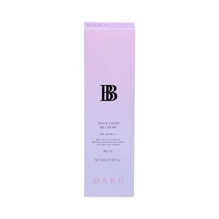Dabo Triple Cover BB Cream SPF 36 PA++ 50ML 21