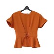 VKK Shirt Orange(S) THR2573