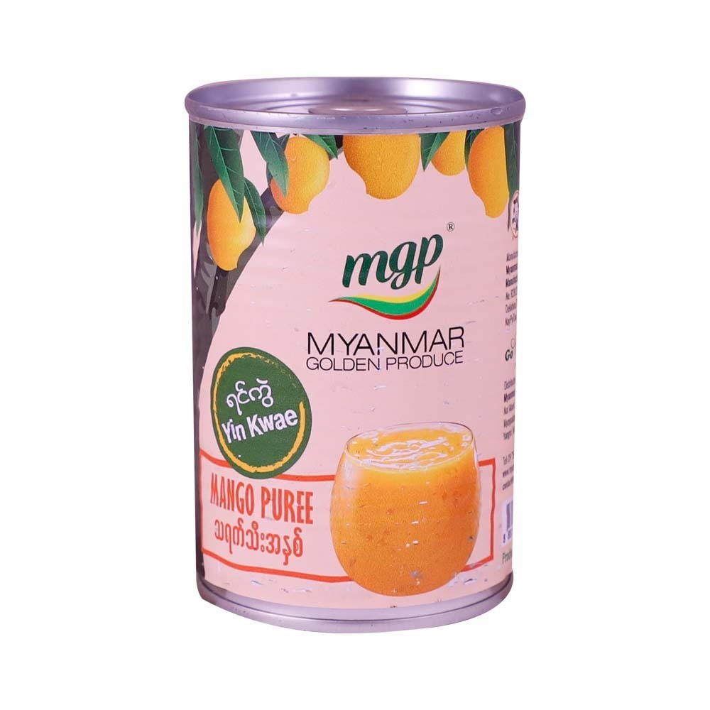 MGP Yin Kwae Mango Puree 430G