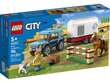 Lego City Great Vehicles Horse Transporter 196Pcs/Pzs (5+Age/Edages) 60327