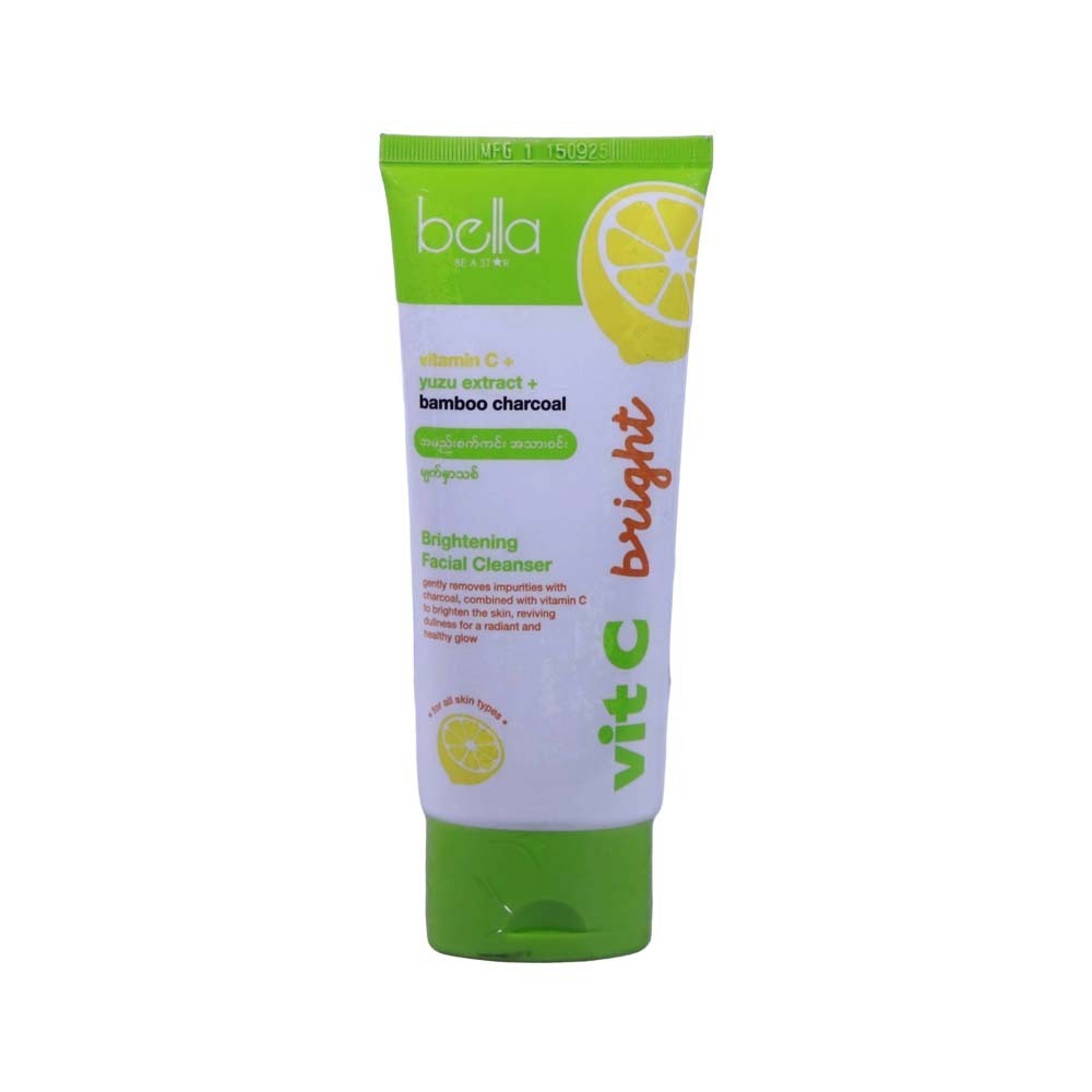 Bella Vit C Brightening Cleanser 90G