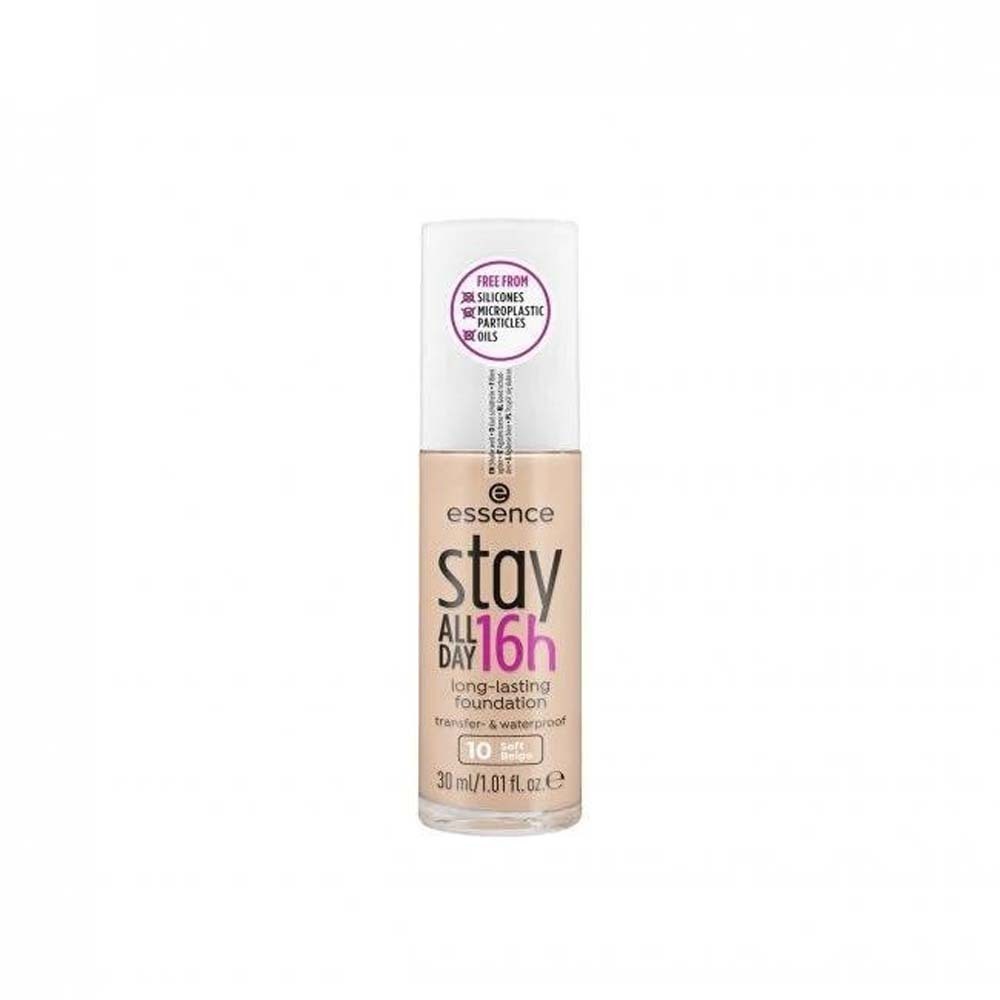 Essence Stay All Day Long-Last. Found. 10 30 Ml