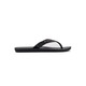Rider Street Duo Thong Ad Flip (No-9) Black & Red 212430BC59709