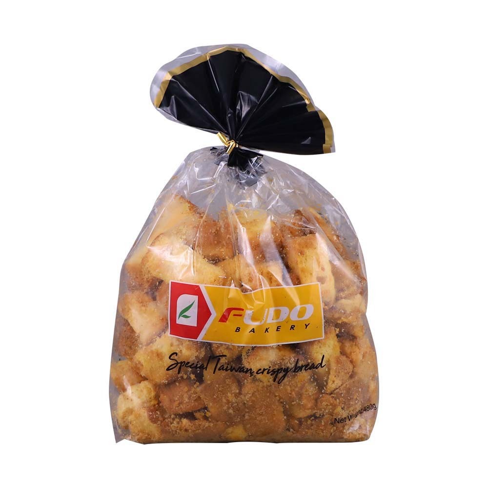 Fudo Spical Taiwan Crispy Bread 480G
