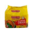 Mamee Instant Migoreng Noodle Chicken 55Gx5PCS