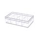 Transparent Box 8 Dividers BB6238