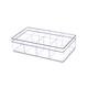 Box Box Transparent Box 8 Dividers BB6238