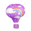 Uncle Gyi Air Balloon Paper Lantern 12in