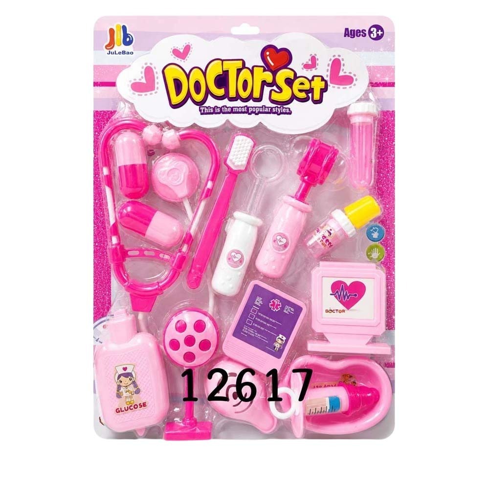 Baby Cele Doctor Set 15PCS 12617