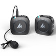 Maono WM820 Lavalier Wireless Microphone (Single)