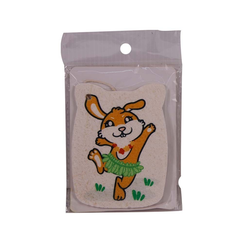 Dishwashing Compressed Sponge