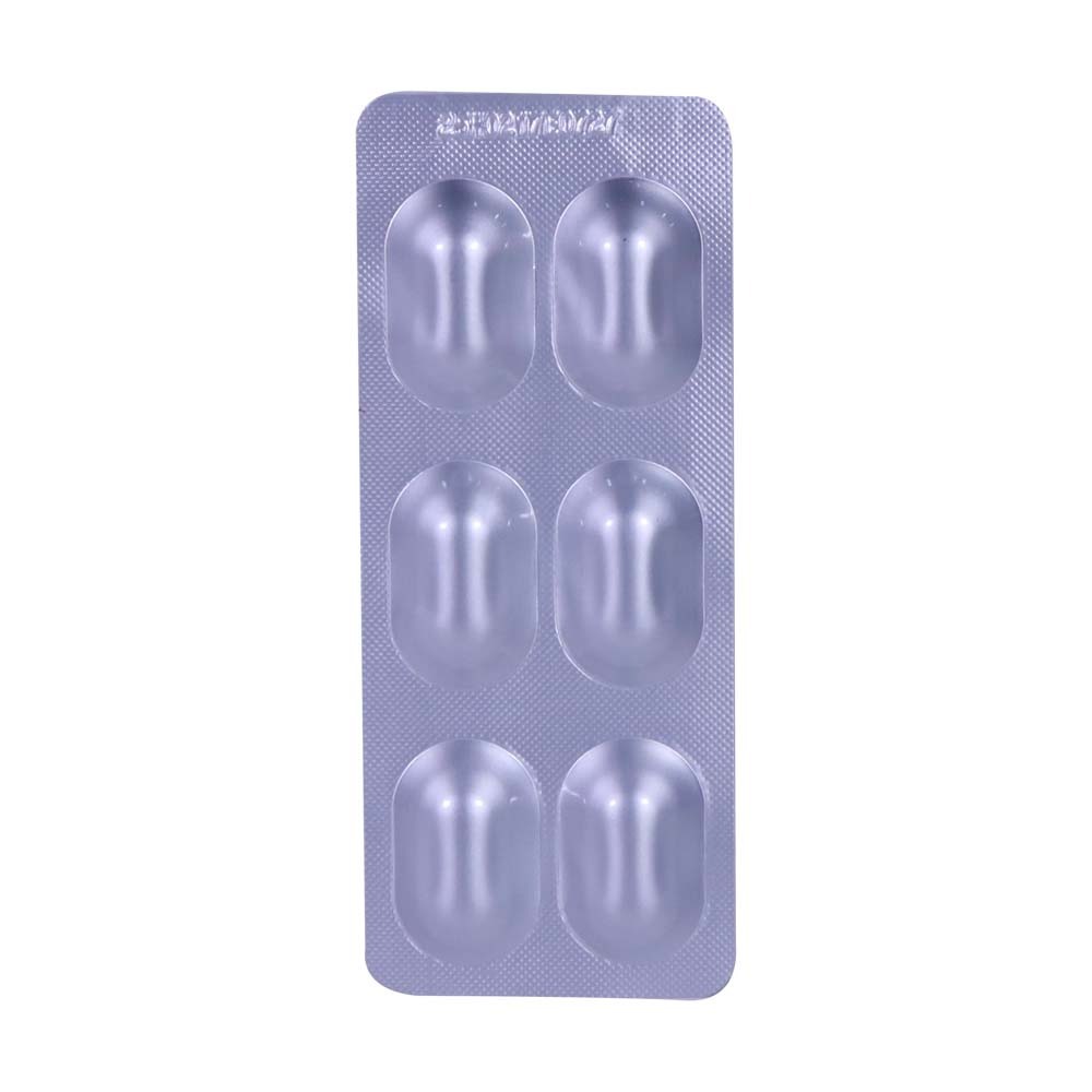 Neurovan-50 Pregabalin 50MG 6PCS