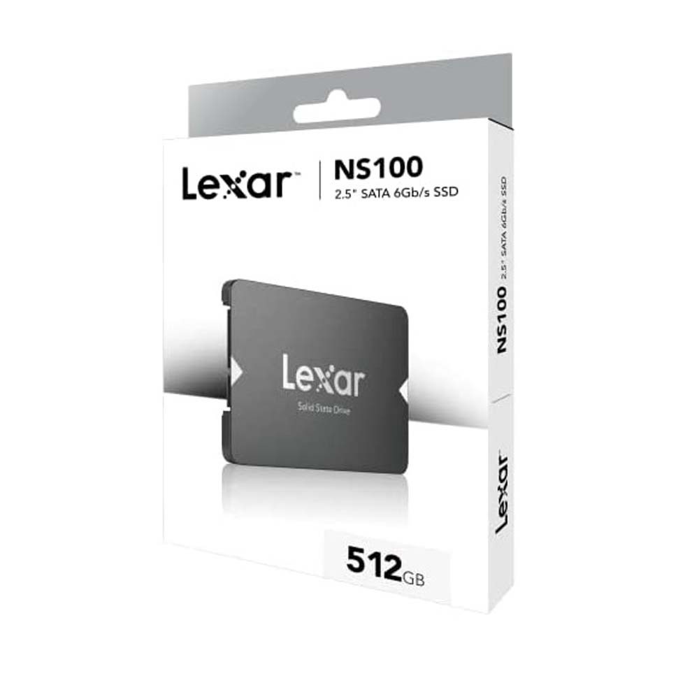 Lexar® SSD  (LNS100-512GB)