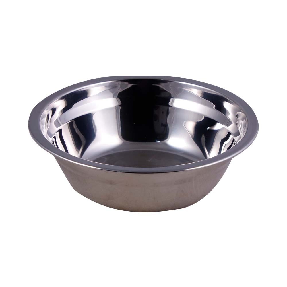 Peacock Steel Deep Bowl 18cm