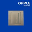 OPPLE OP-C028103-200W-J-GOLD (Smart Dimmer) Switch and Socket (OP-21-122)