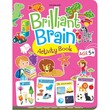 Brilliant Brain Activity Book (Age-5+)