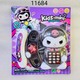 Baby Cele Kids Mini Cartoon Telephone 11684