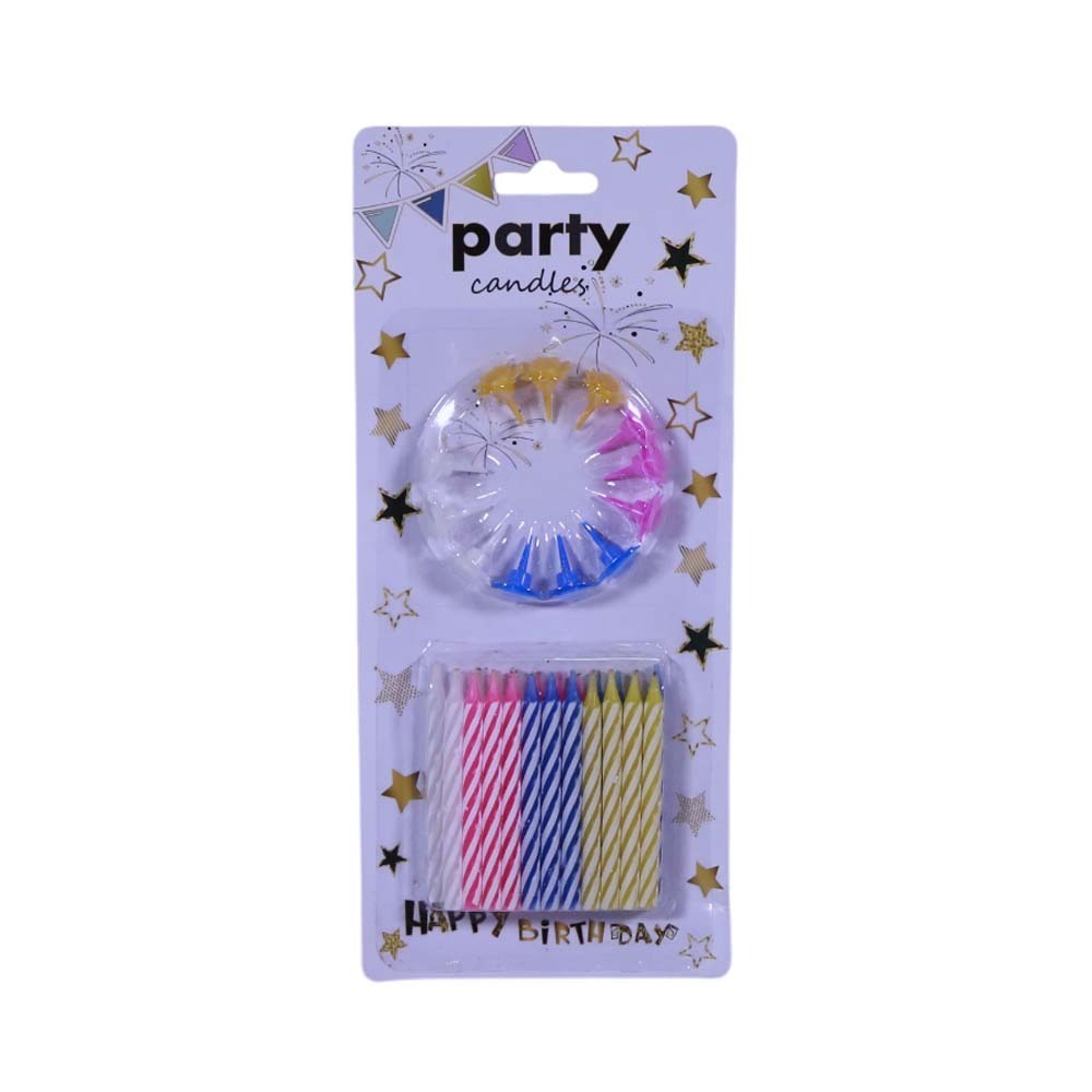 Birthday Candle 24PCS