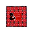 Uncle Gyi Round Shaped Candles 50PCS